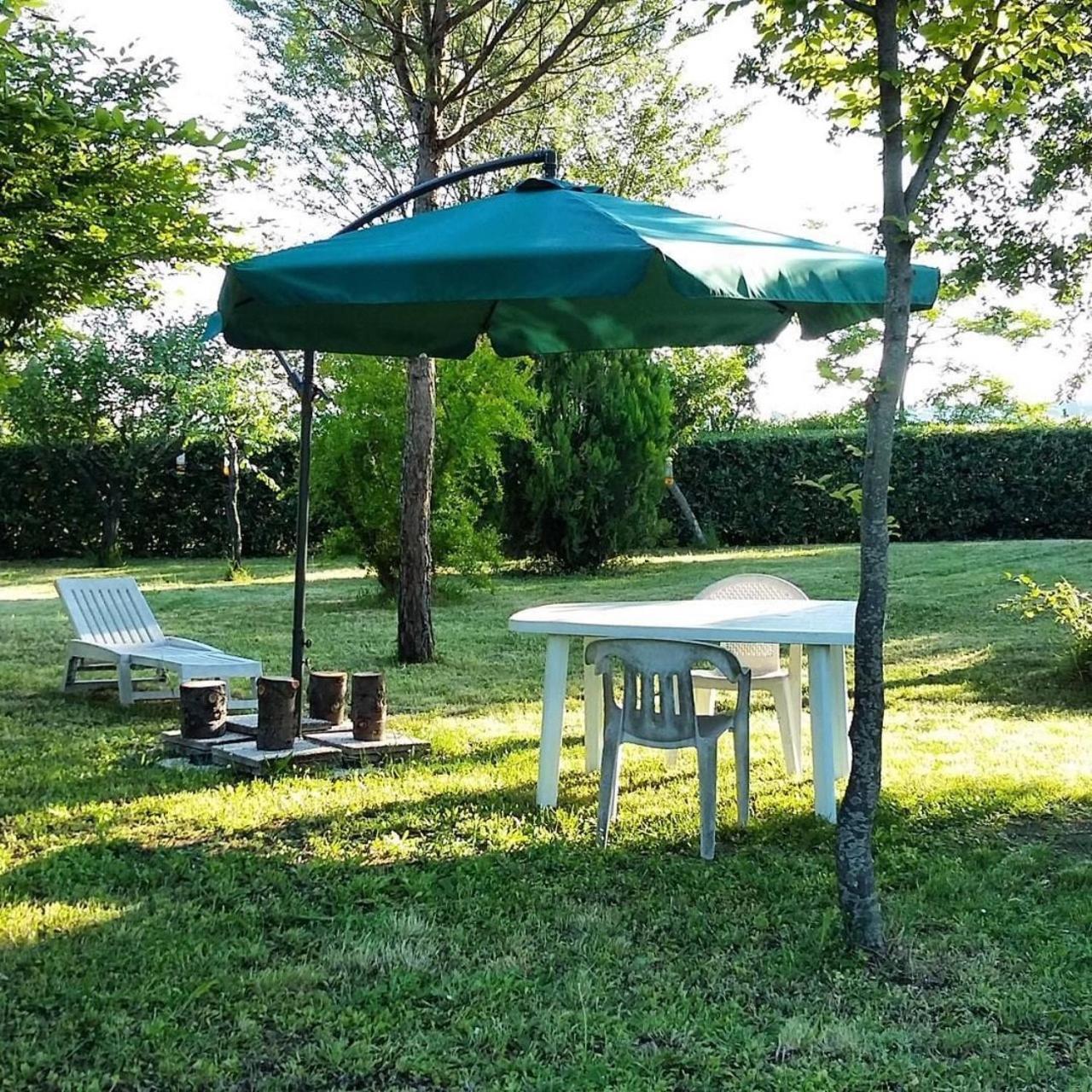 B&B Locanda Pina - Room 2 Montemarciano Exteriör bild