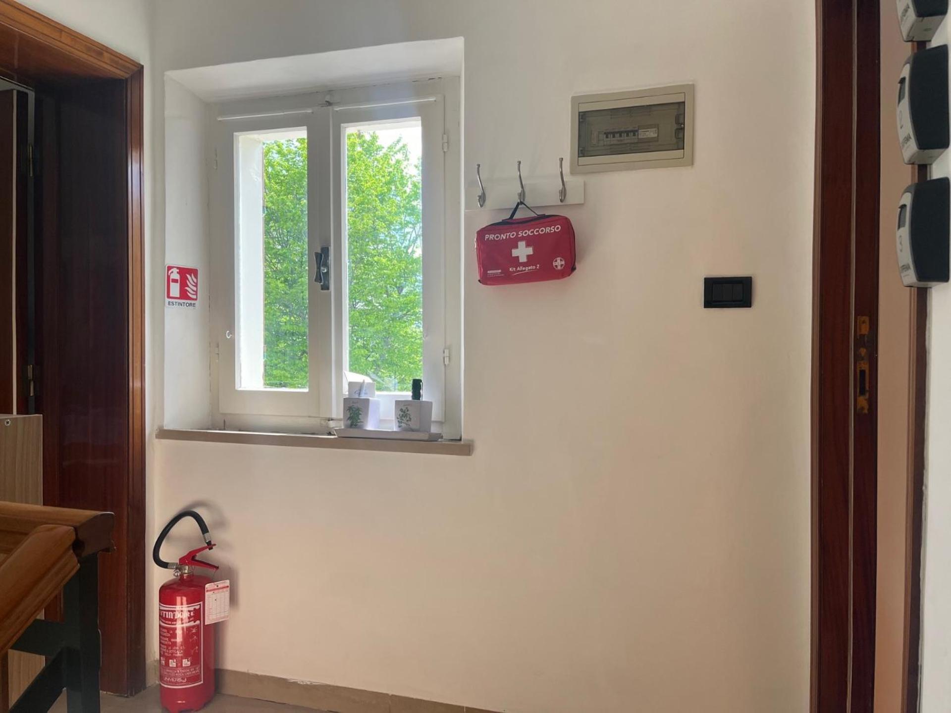 B&B Locanda Pina - Room 2 Montemarciano Exteriör bild